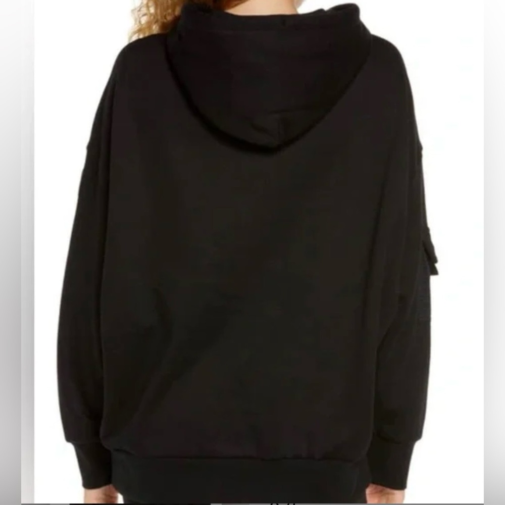 Alo Yoga At Ease Hoodie Small - Picture 3 of 13